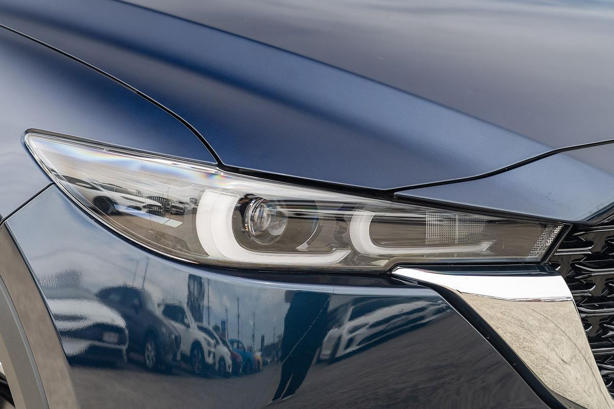 2023 Mazda CX-5 G25 Maxx Sport KF Series
