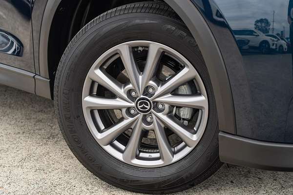 2023 Mazda CX-5 G25 Maxx Sport KF Series