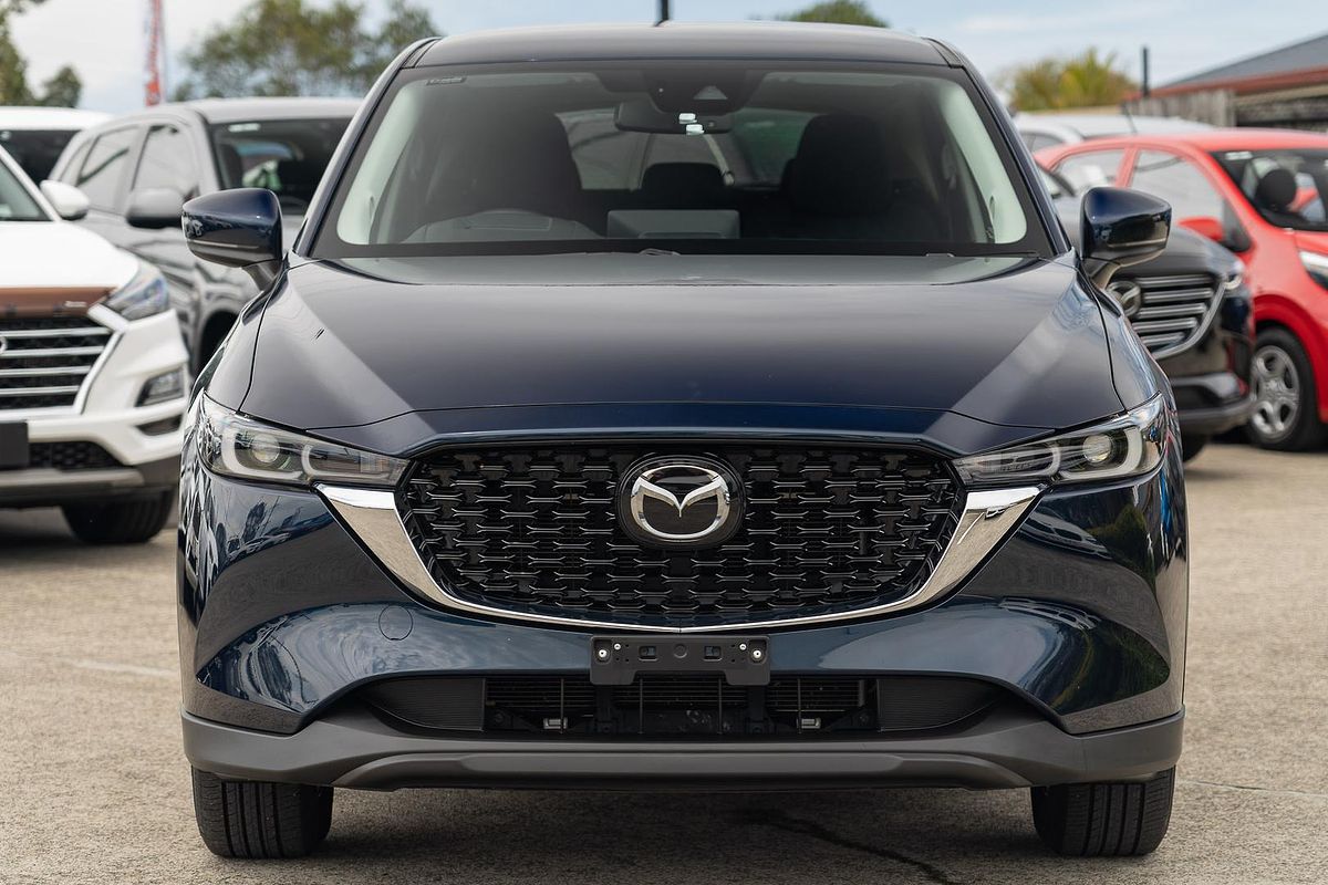 2023 Mazda CX-5 G25 Maxx Sport KF Series