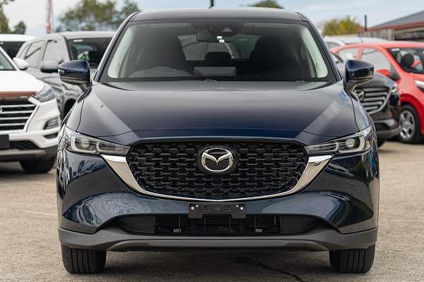 2023 Mazda CX-5 G25 Maxx Sport KF Series