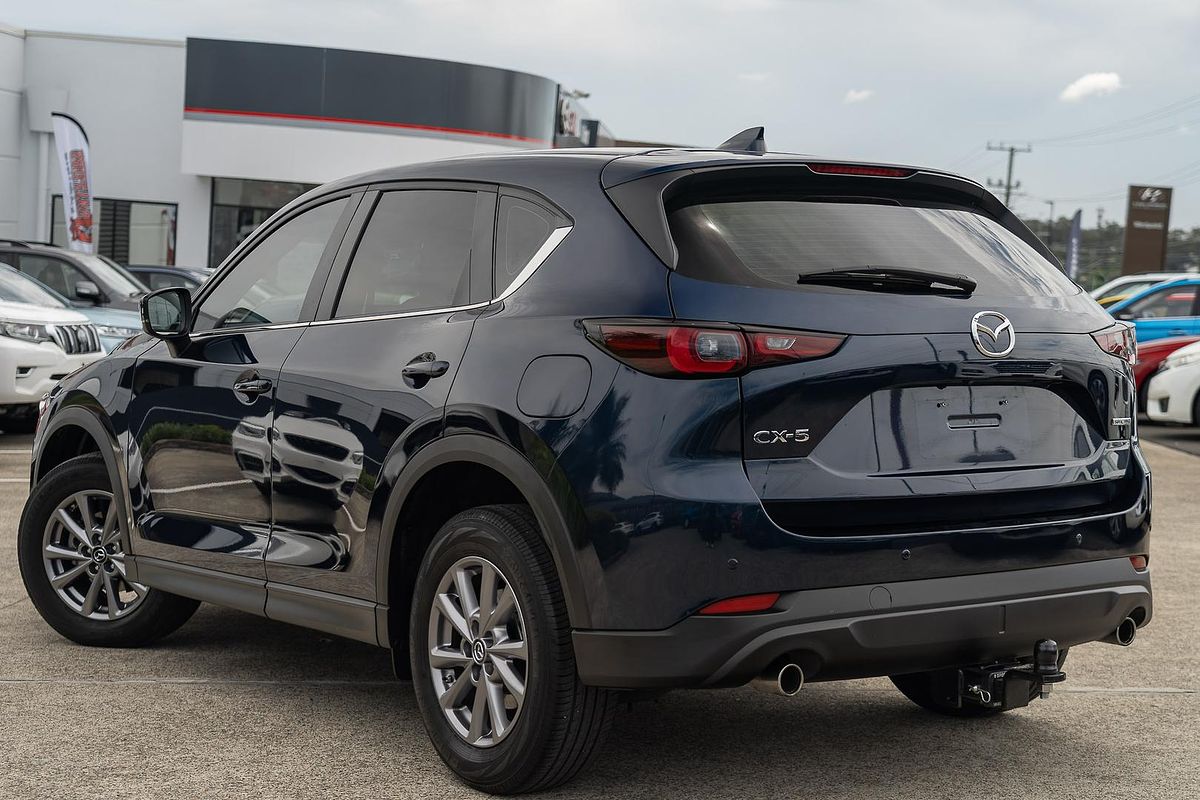2023 Mazda CX-5 G25 Maxx Sport KF Series