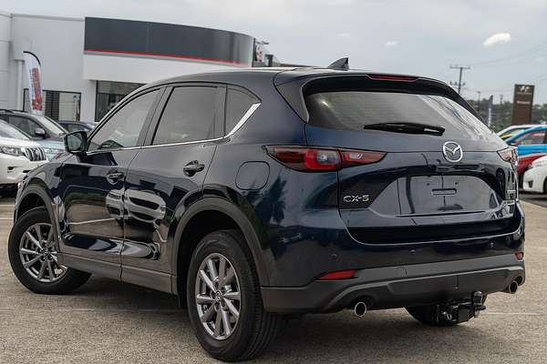 2023 Mazda CX-5 G25 Maxx Sport KF Series