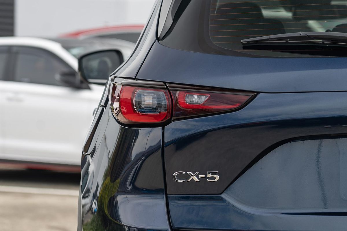 2023 Mazda CX-5 G25 Maxx Sport KF Series
