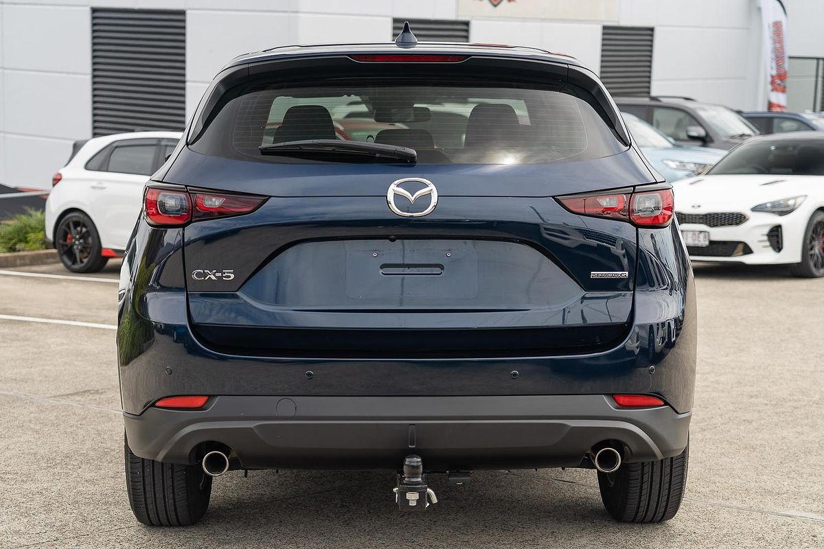 2023 Mazda CX-5 G25 Maxx Sport KF Series