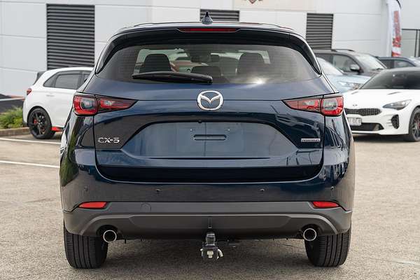 2023 Mazda CX-5 G25 Maxx Sport KF Series
