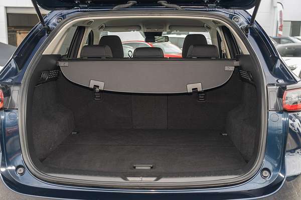 2023 Mazda CX-5 G25 Maxx Sport KF Series