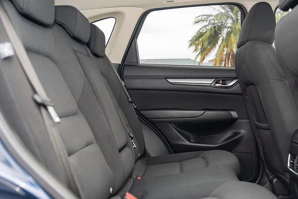 2023 Mazda CX-5 G25 Maxx Sport KF Series