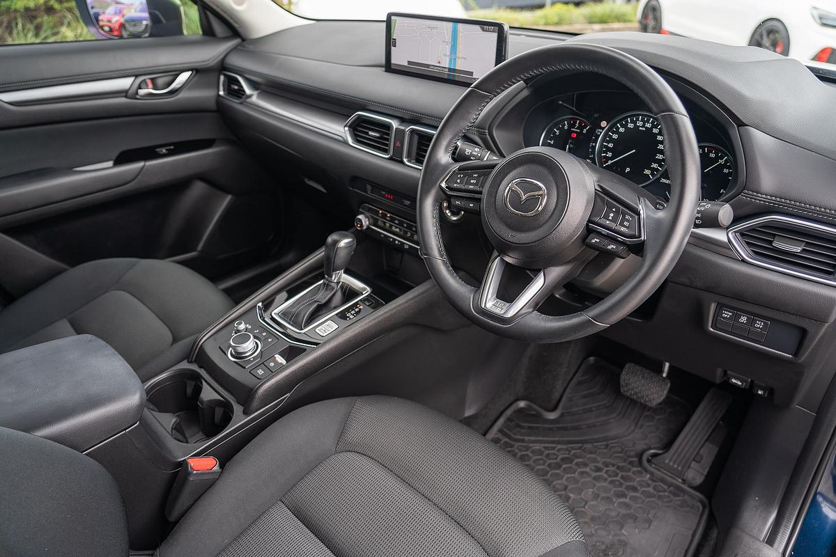 2023 Mazda CX-5 G25 Maxx Sport KF Series