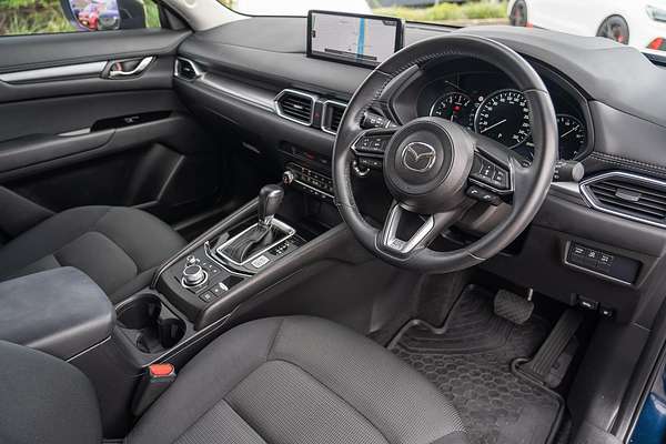 2023 Mazda CX-5 G25 Maxx Sport KF Series