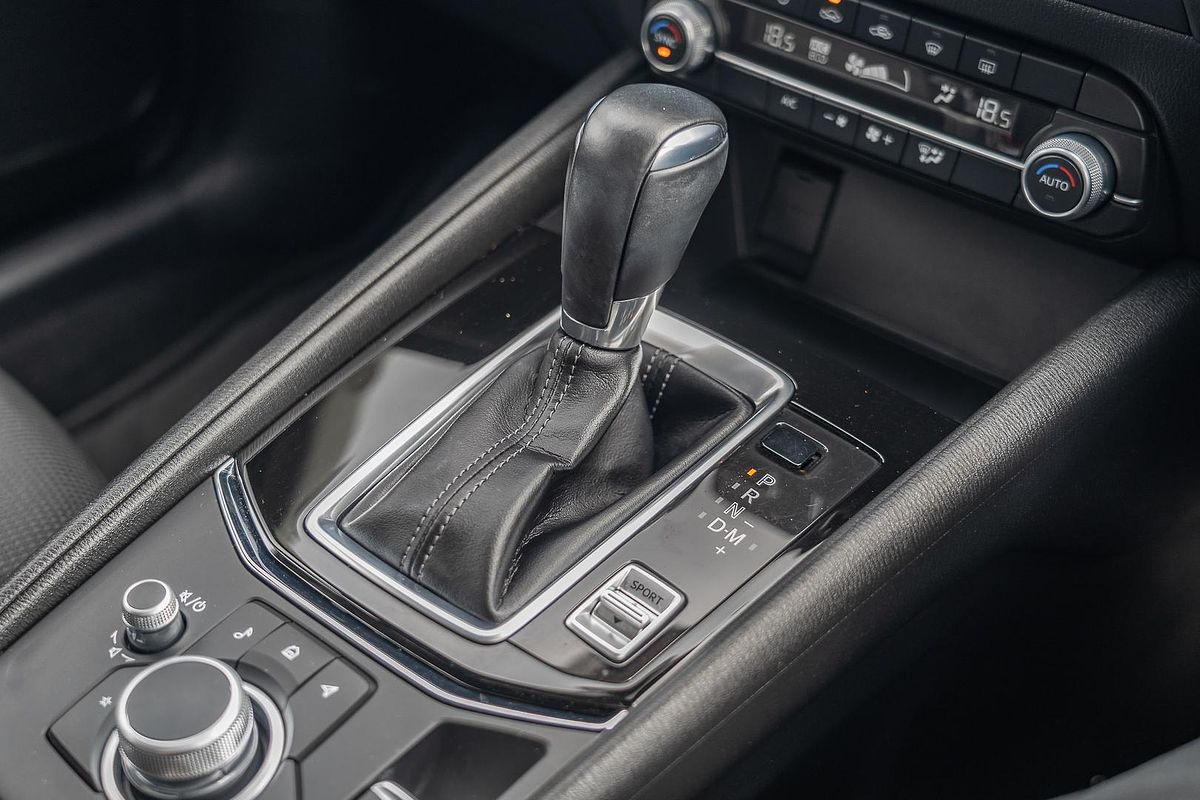 2023 Mazda CX-5 G25 Maxx Sport KF Series