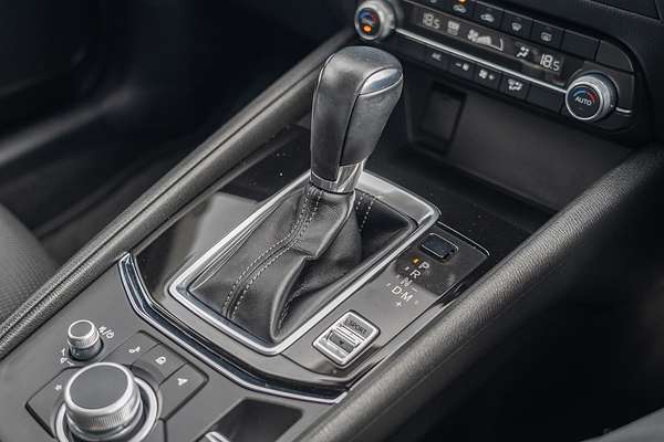 2023 Mazda CX-5 G25 Maxx Sport KF Series