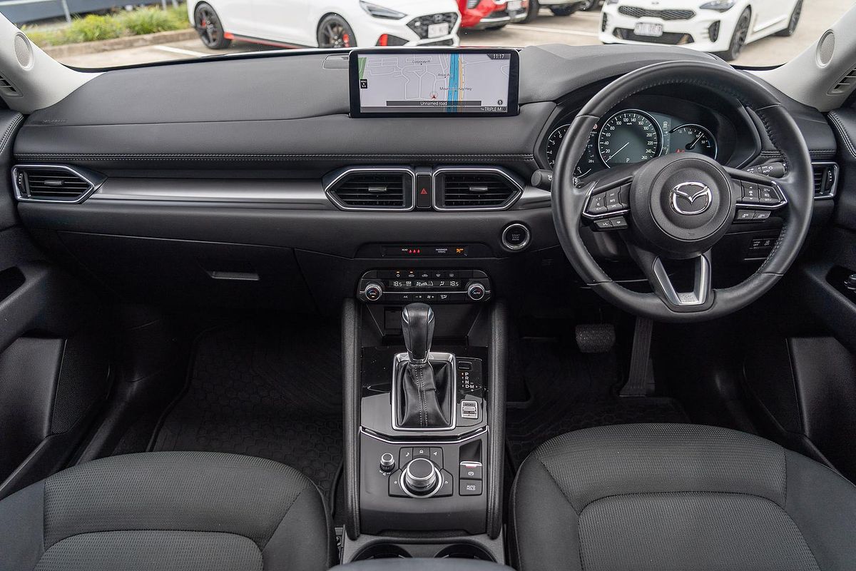 2023 Mazda CX-5 G25 Maxx Sport KF Series