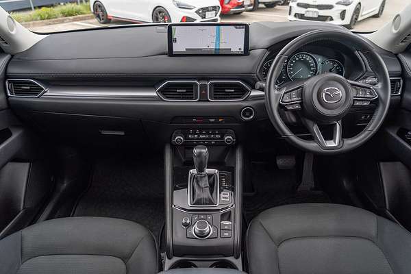 2023 Mazda CX-5 G25 Maxx Sport KF Series
