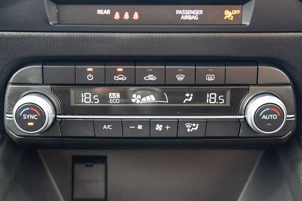 2023 Mazda CX-5 G25 Maxx Sport KF Series