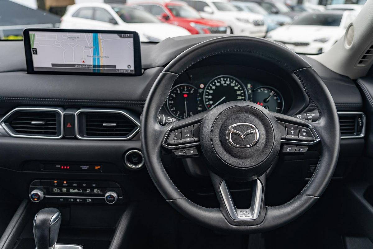 2023 Mazda CX-5 G25 Maxx Sport KF Series