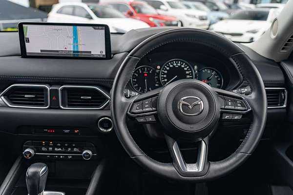 2023 Mazda CX-5 G25 Maxx Sport KF Series