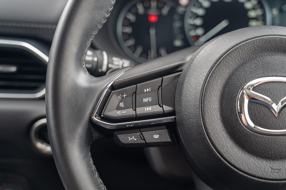 2023 Mazda CX-5 G25 Maxx Sport KF Series