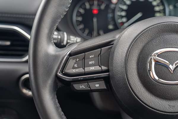 2023 Mazda CX-5 G25 Maxx Sport KF Series