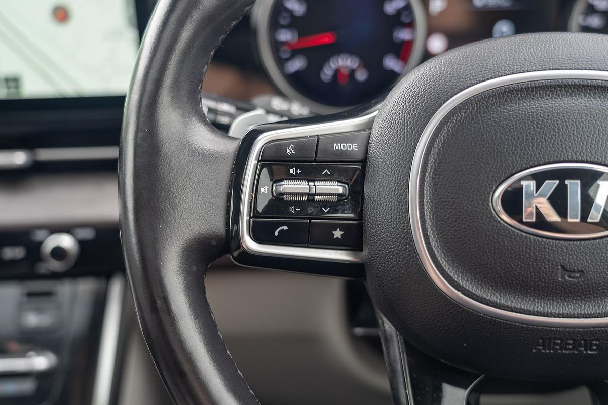 2020 Kia Carnival Platinum KA4