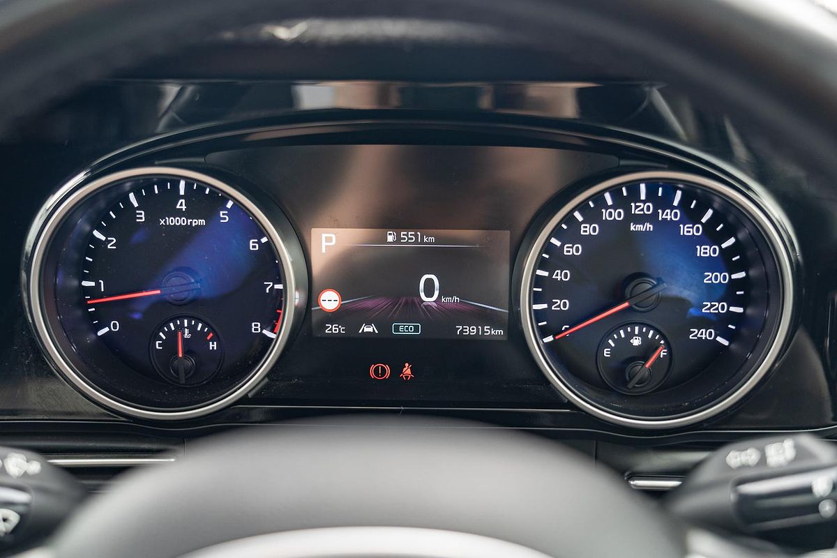 2020 Kia Carnival Platinum KA4