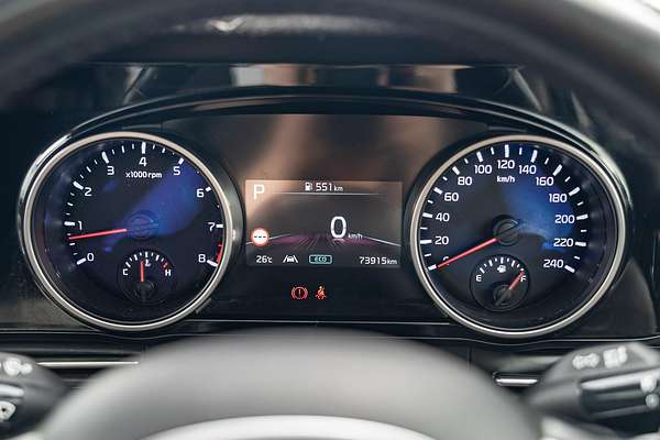 2020 Kia Carnival Platinum KA4