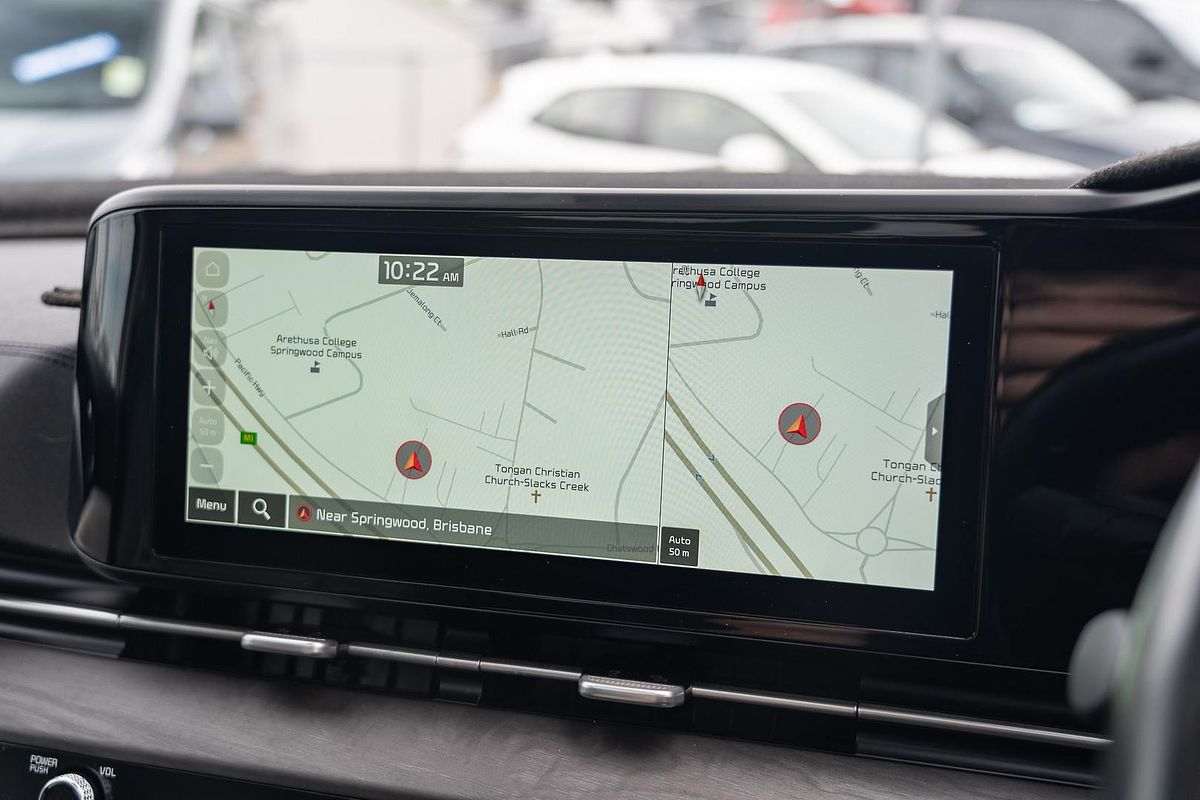 2020 Kia Carnival Platinum KA4