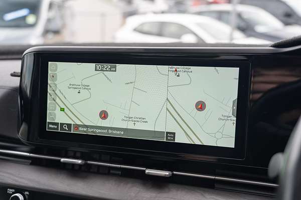 2020 Kia Carnival Platinum KA4