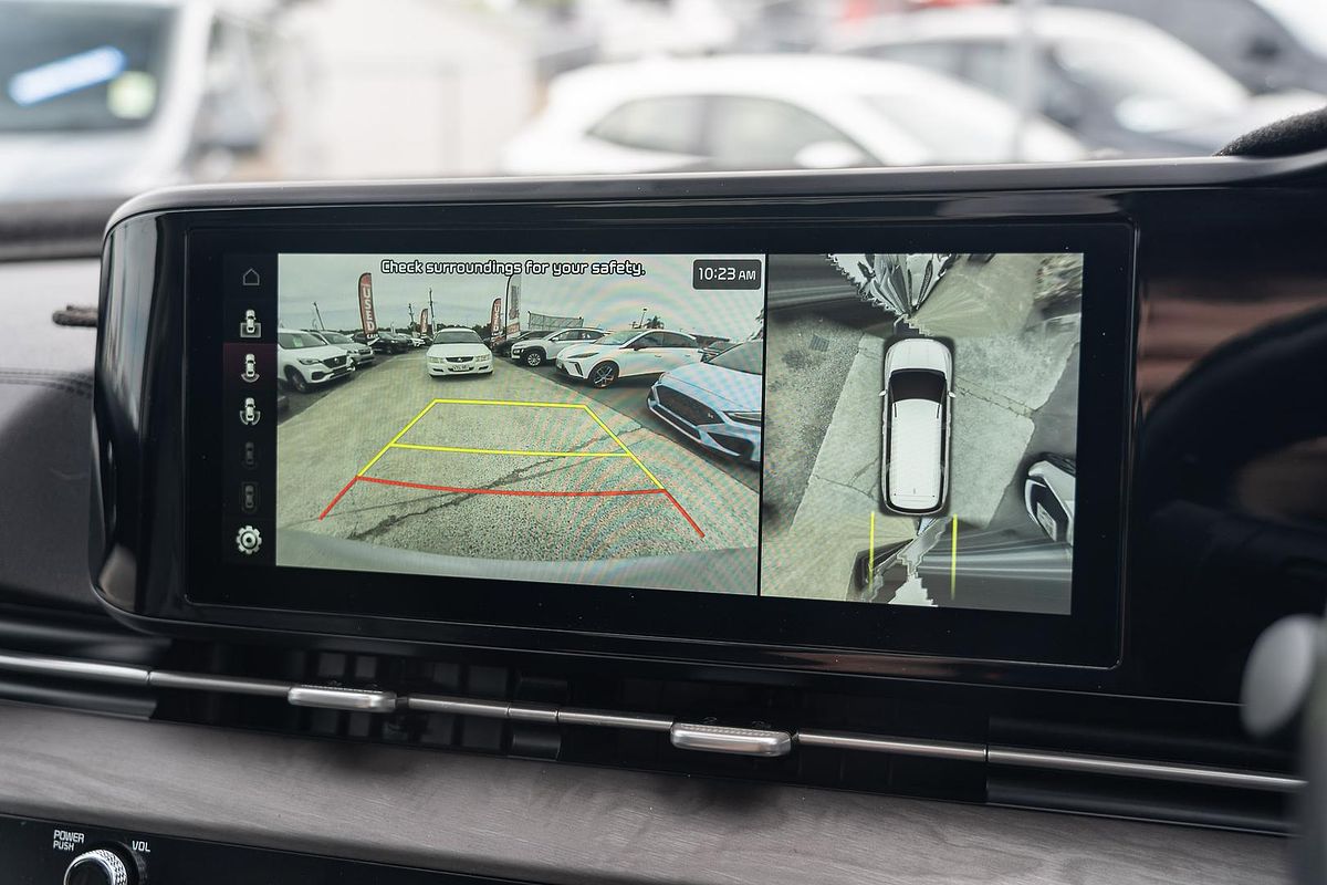 2020 Kia Carnival Platinum KA4