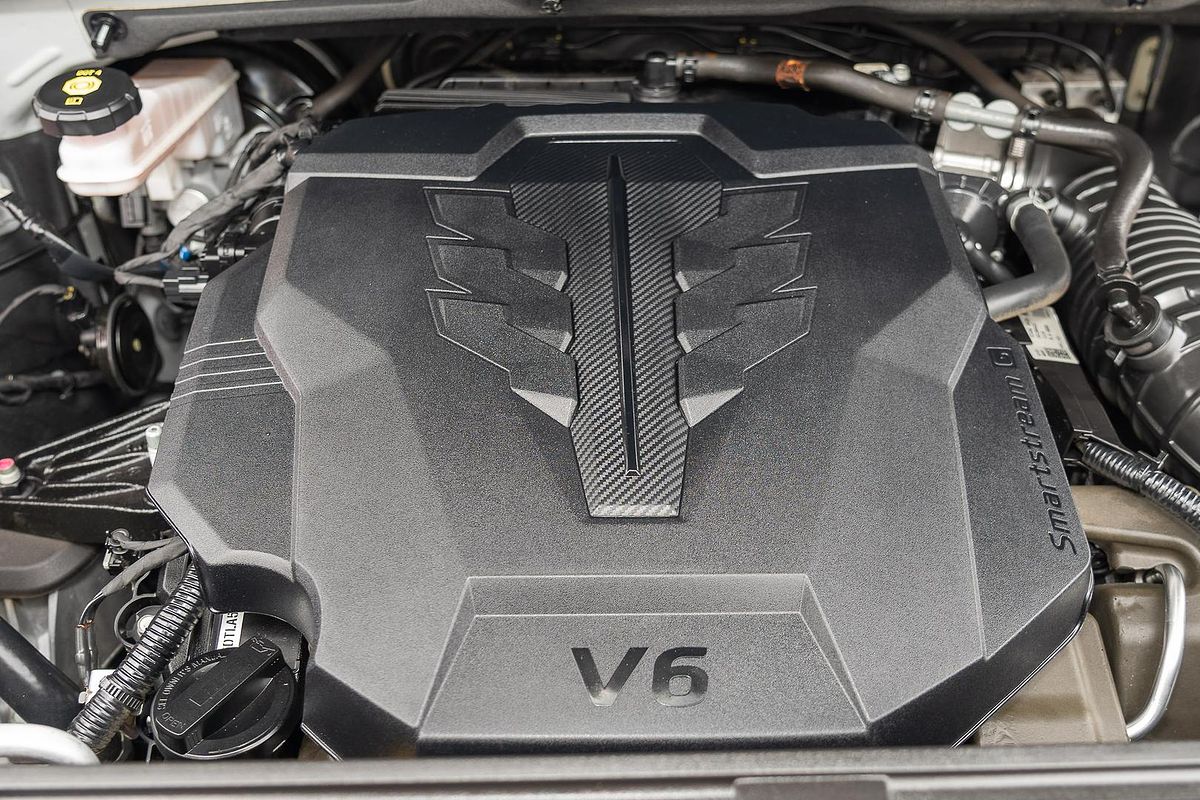 2020 Kia Carnival Platinum KA4