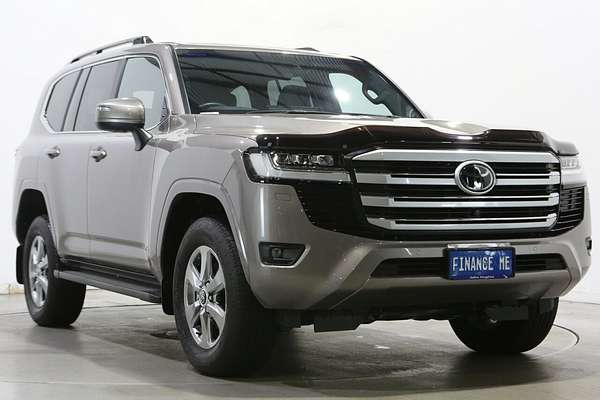 2024 Toyota Landcruiser VX FJA300R