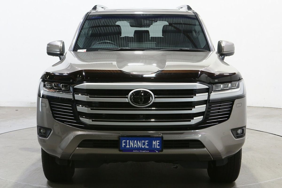 2024 Toyota Landcruiser VX FJA300R