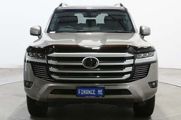2024 Toyota Landcruiser VX FJA300R