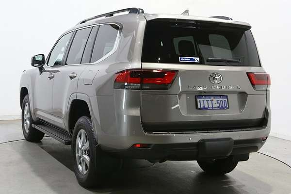 2024 Toyota Landcruiser VX FJA300R