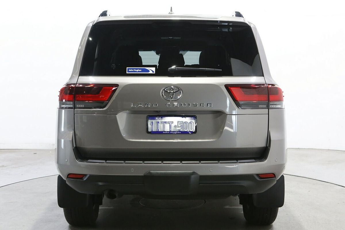 2024 Toyota Landcruiser VX FJA300R