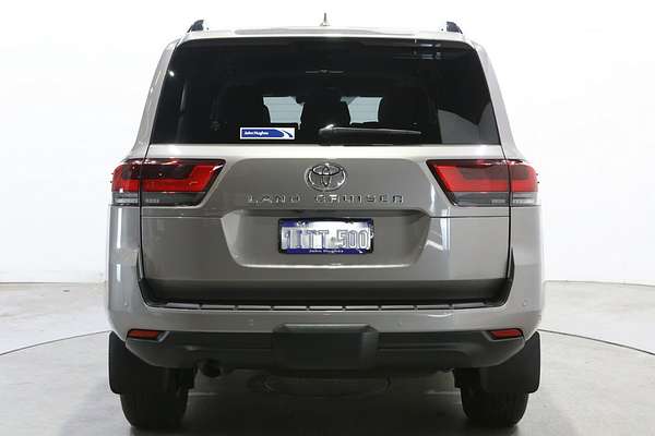 2024 Toyota Landcruiser VX FJA300R