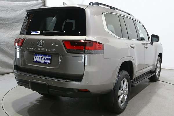 2024 Toyota Landcruiser VX FJA300R