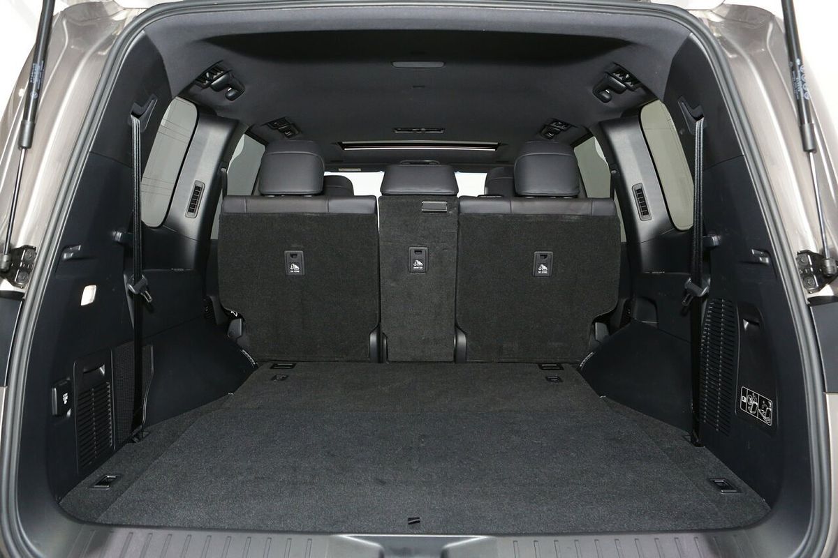 2024 Toyota Landcruiser VX FJA300R