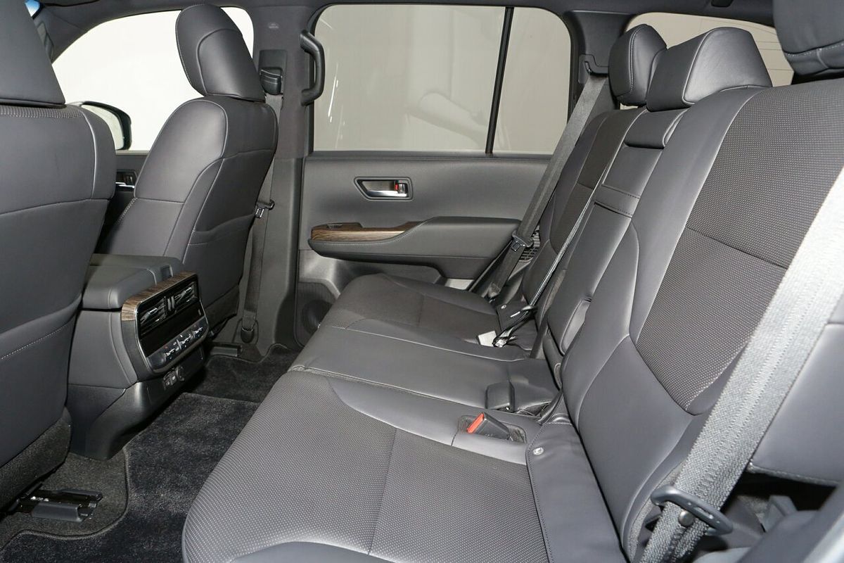 2024 Toyota Landcruiser VX FJA300R