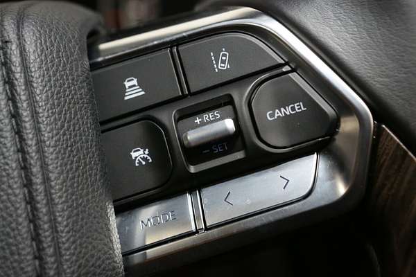 2024 Toyota Landcruiser VX FJA300R