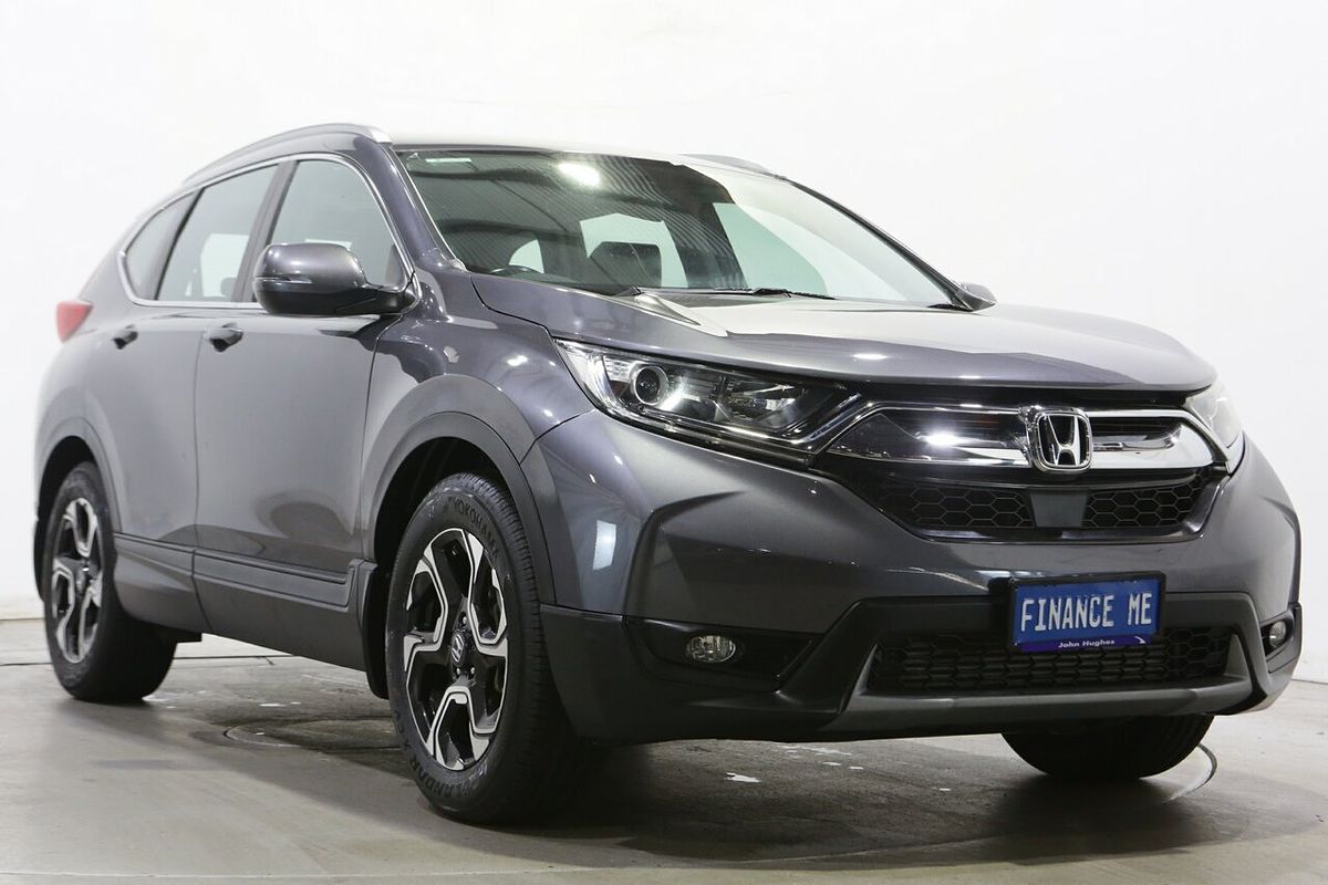 2020 Honda CR-V VTi-E RW
