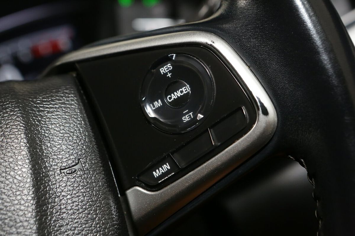 2020 Honda CR-V VTi-E RW