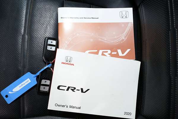 2020 Honda CR-V VTi-E RW