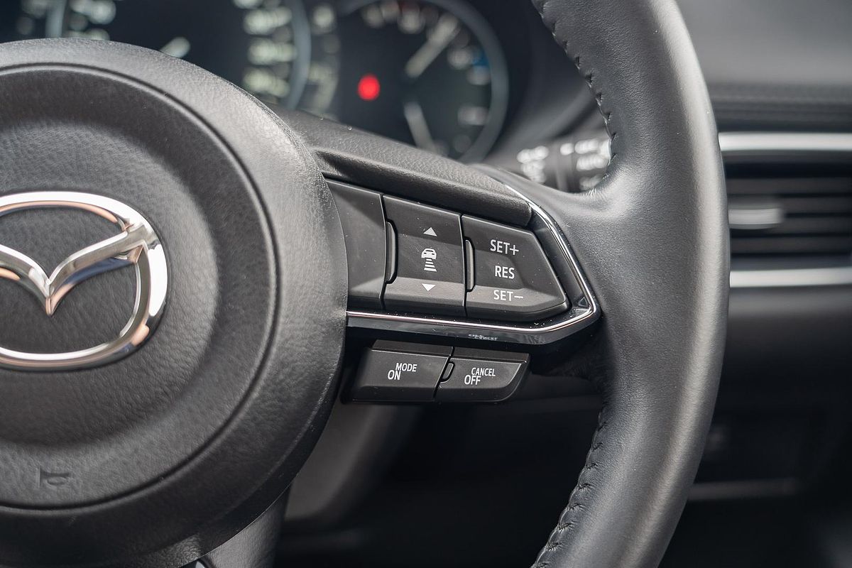 2023 Mazda CX-5 G25 Maxx Sport KF Series