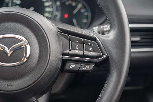 2023 Mazda CX-5 G25 Maxx Sport KF Series