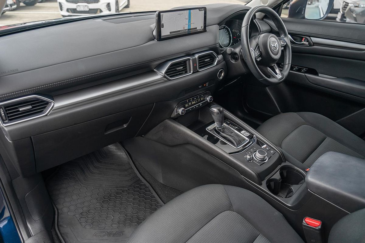 2023 Mazda CX-5 G25 Maxx Sport KF Series