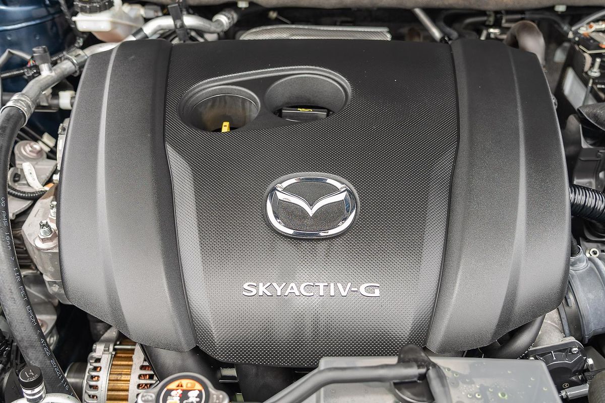 2023 Mazda CX-5 G25 Maxx Sport KF Series