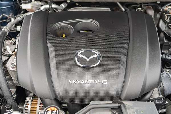 2023 Mazda CX-5 G25 Maxx Sport KF Series