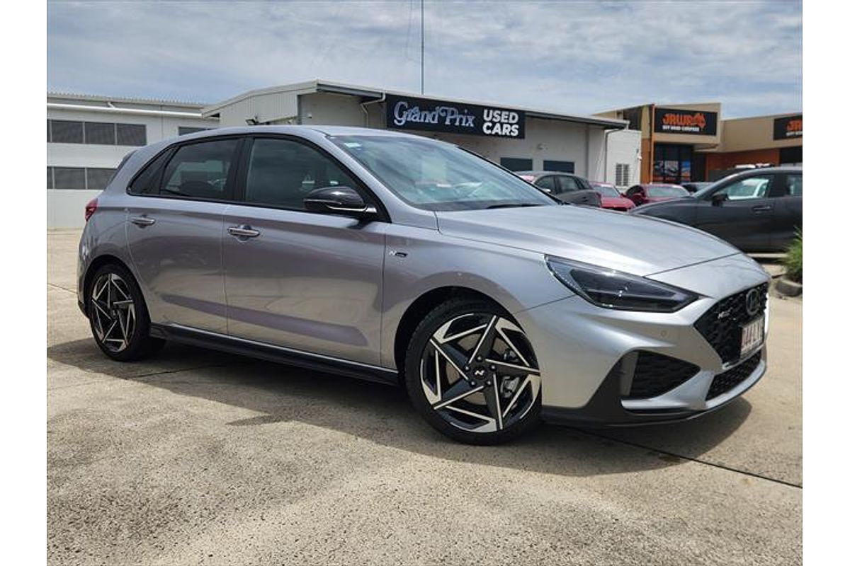 2024 Hyundai i30 N Line PDe.V6
