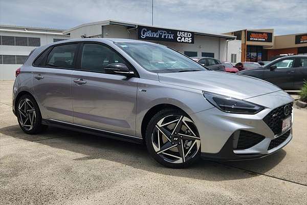 2024 Hyundai i30 N Line PDe.V6