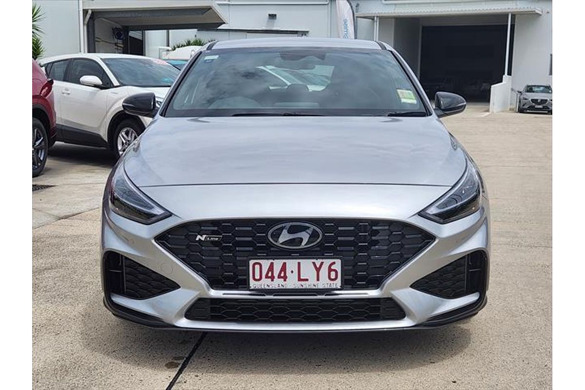 2024 Hyundai i30 N Line PDe.V6
